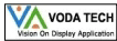 Manufacture Logo for VODA Tech